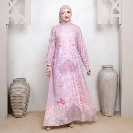 baju lebaran untuk ibu hamil