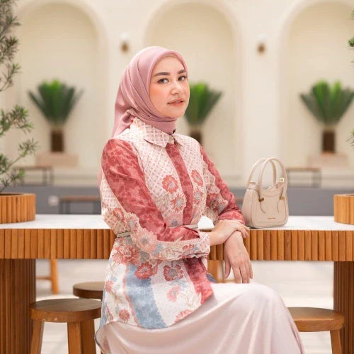 baju muslim kantoran