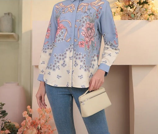 clutch cocok baju muslim