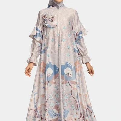 model gamis elegan