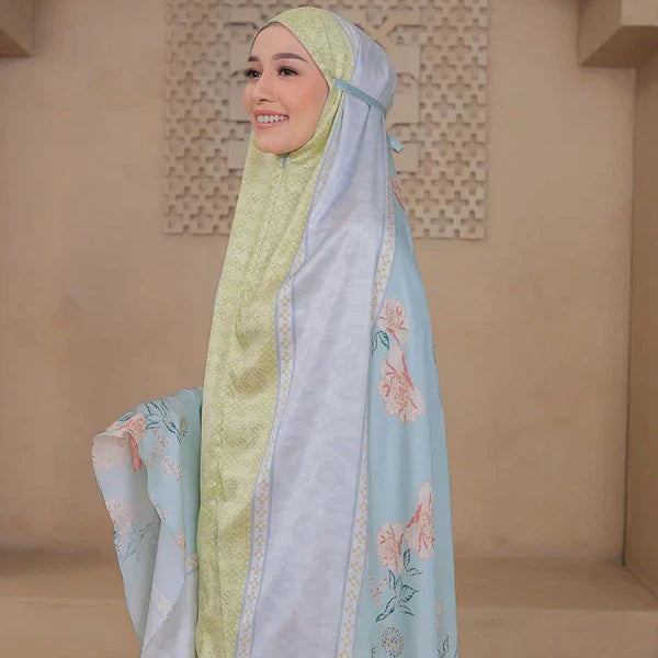 outerwear untuk gamis lebaran