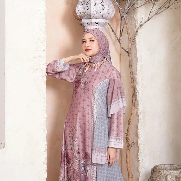 panduan gaya busana hijab