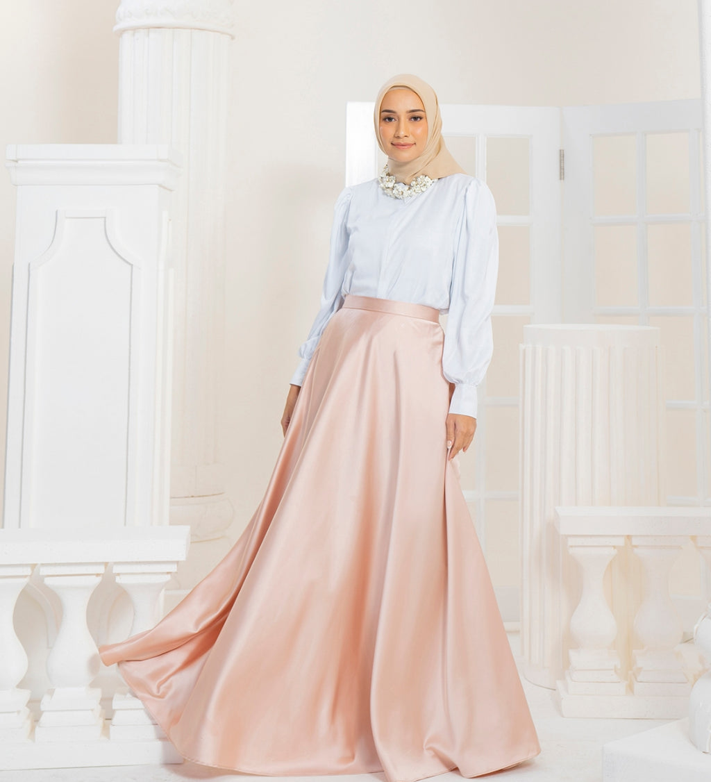 Greisy - Hana Skirt_Moccashine