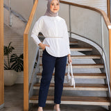 Greisy - Hana Pants_navy