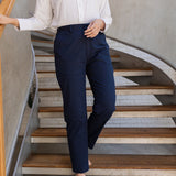 Greisy - Hana Pants_navy