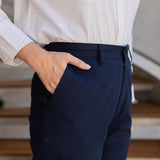 Greisy - Hana Pants_navy