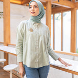 Greisy - Naya Shirt_mint