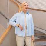 Greisy - Naya Shirt_sky-blue