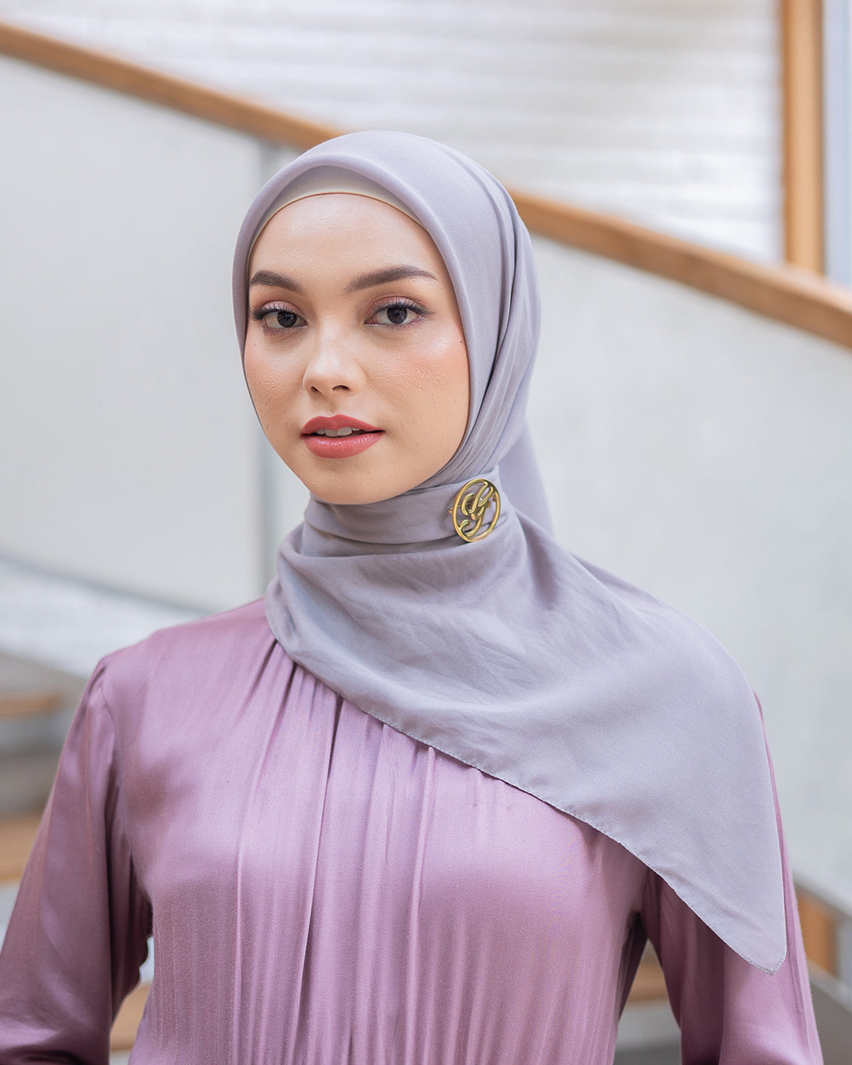 Naima Scraf in Stone
