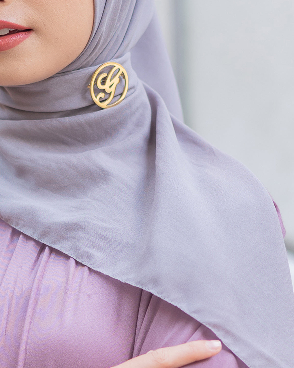 Naima Scraf in Stone