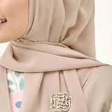 Lunara Instan Pasmina Magnet