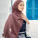 Lunara Instan Pasmina Magnet