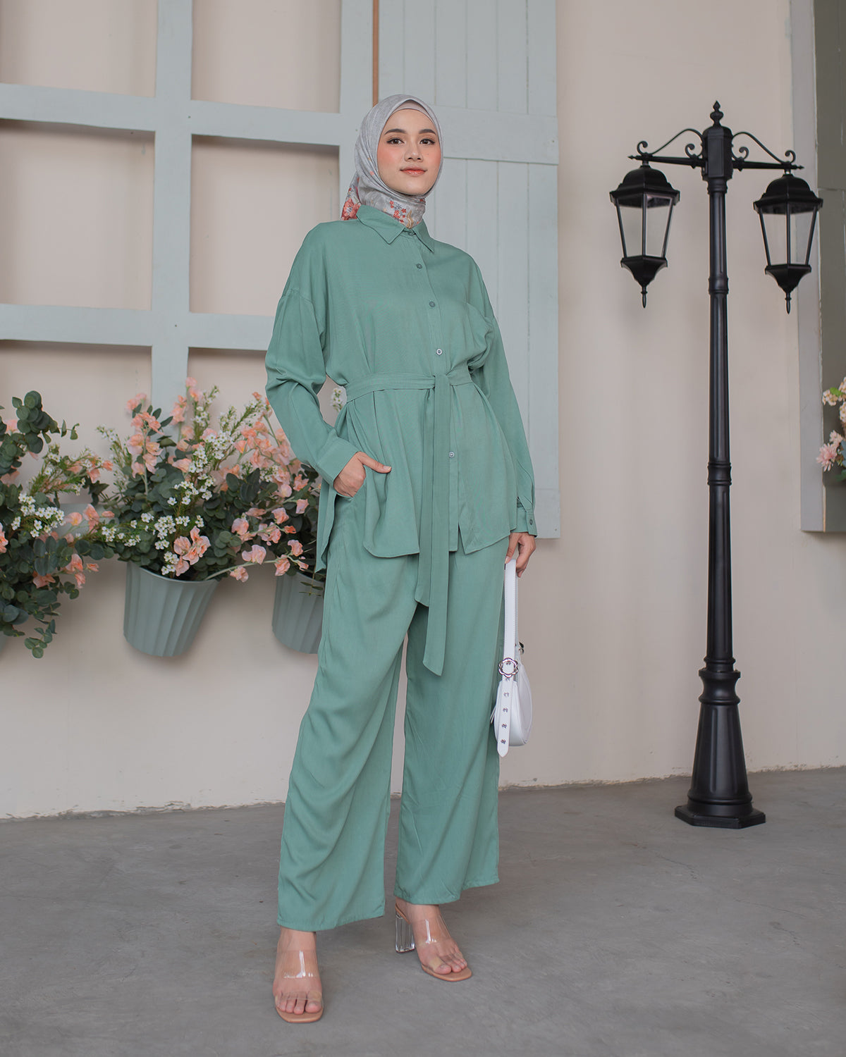 Kimi Set in Breeze