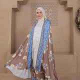 Puspa Prayer set in Brownie