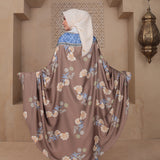 Puspa Prayer set in Brownie