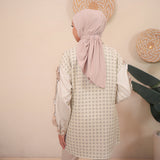 Zerra Blouse in Caramel