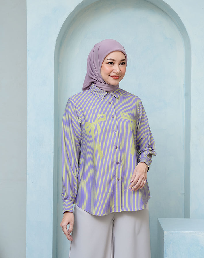 Sweet Ribbon_Lavender