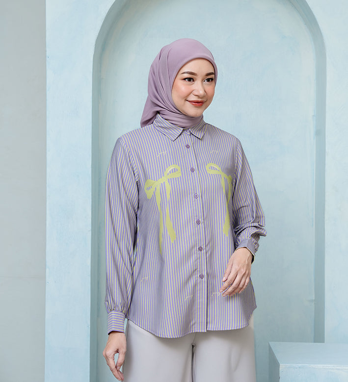 Sweet Ribbon_Lavender