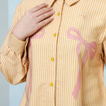 Sweet Ribbon_Mustard