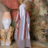 Tanimbar Dress in Gingerbread