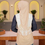 Edeline Blouse in Golden Dust