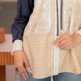 Edeline Blouse in Golden Dust
