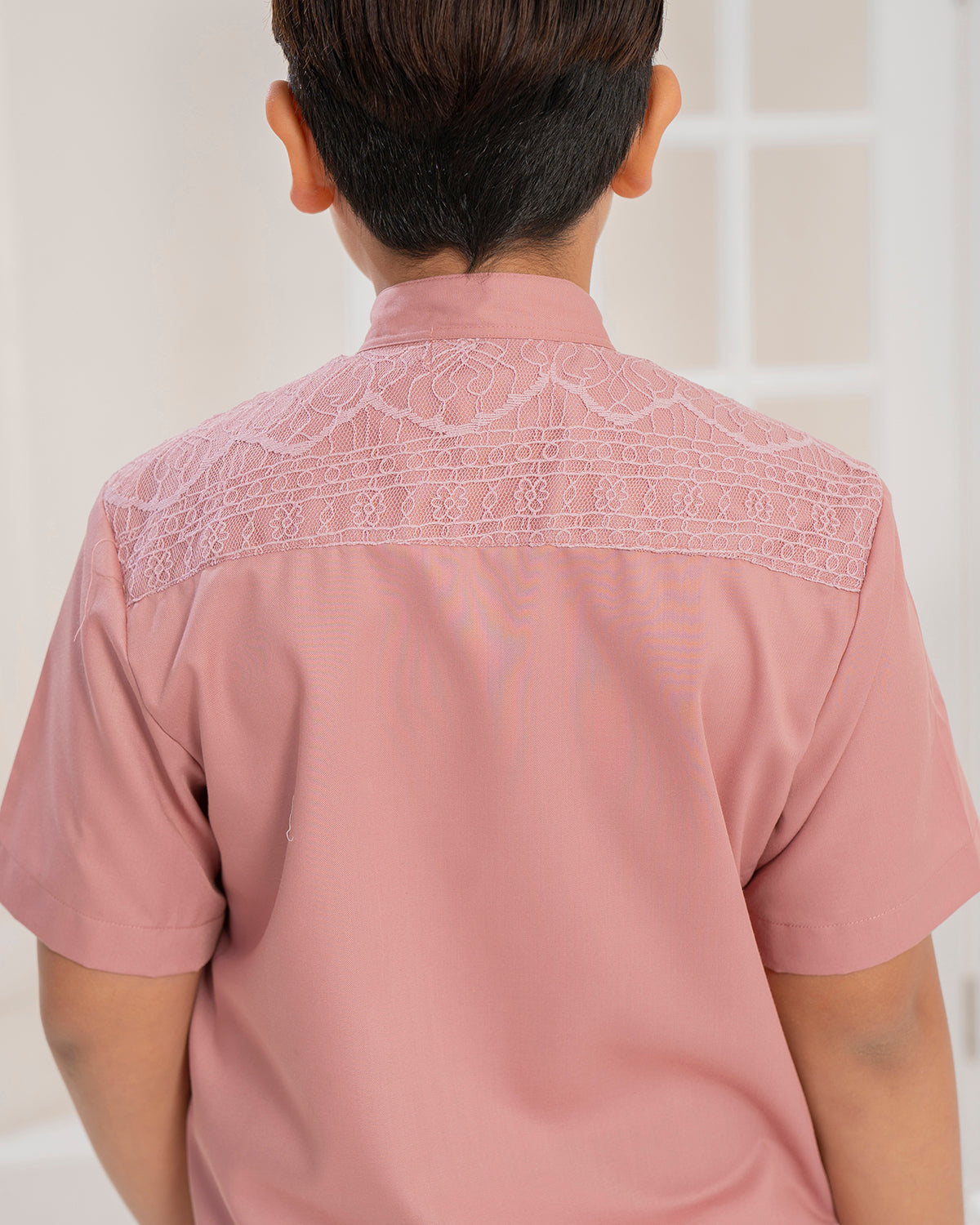 Butterfly Koko Anak in Candy Rose-