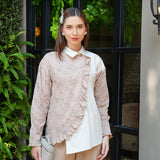 Viona Blouse in Rivory