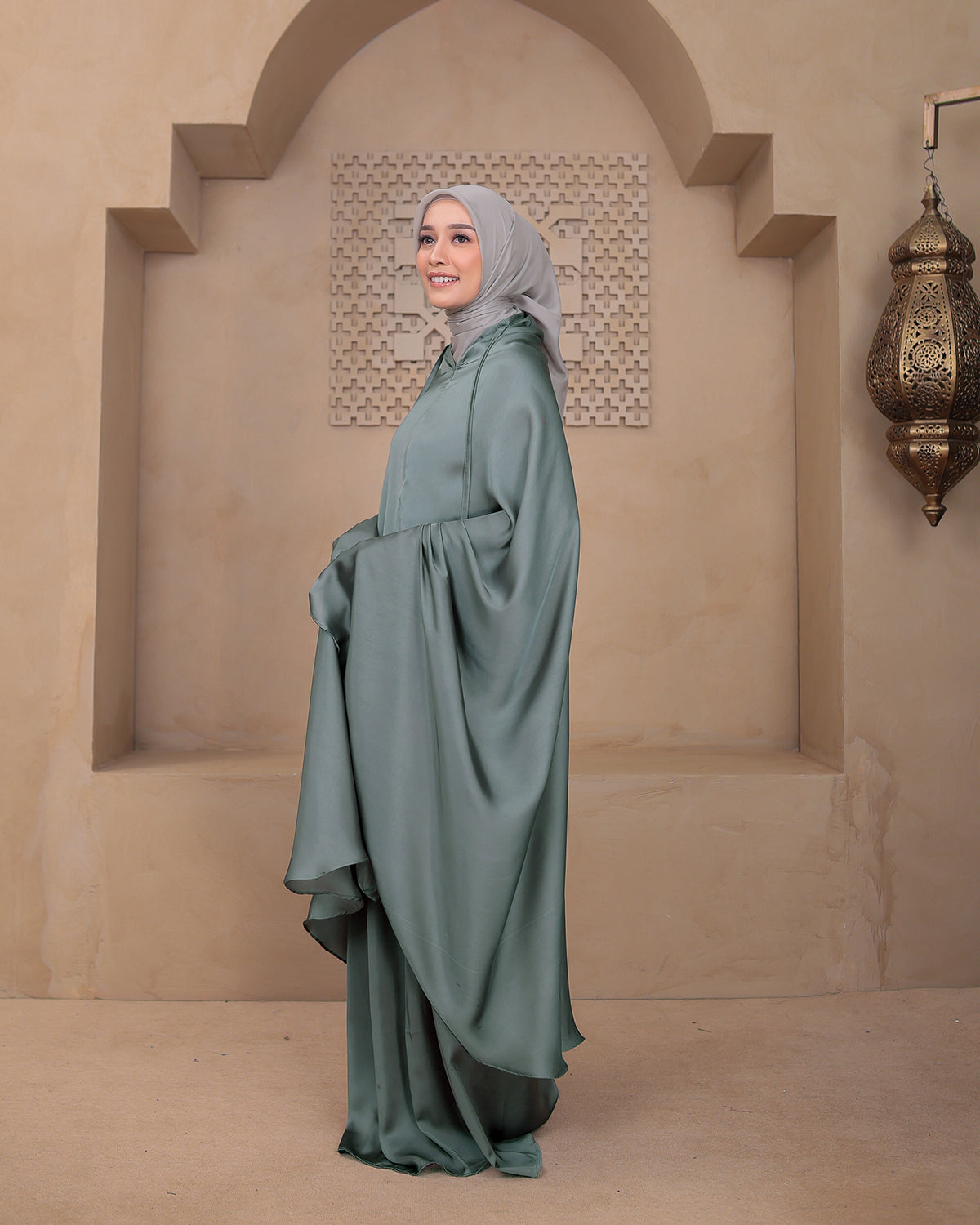 sahera prayerset_moss-green