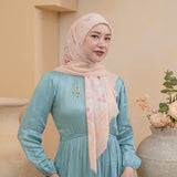 Batavia Scarf in Colonial