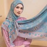 Batavia Scarf in Malaka