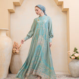 Batavia Dress in Malaka