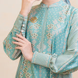Batavia Dress in Malaka
