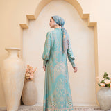 Batavia Dress in Malaka
