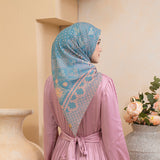 Batavia Scarf in Malaka