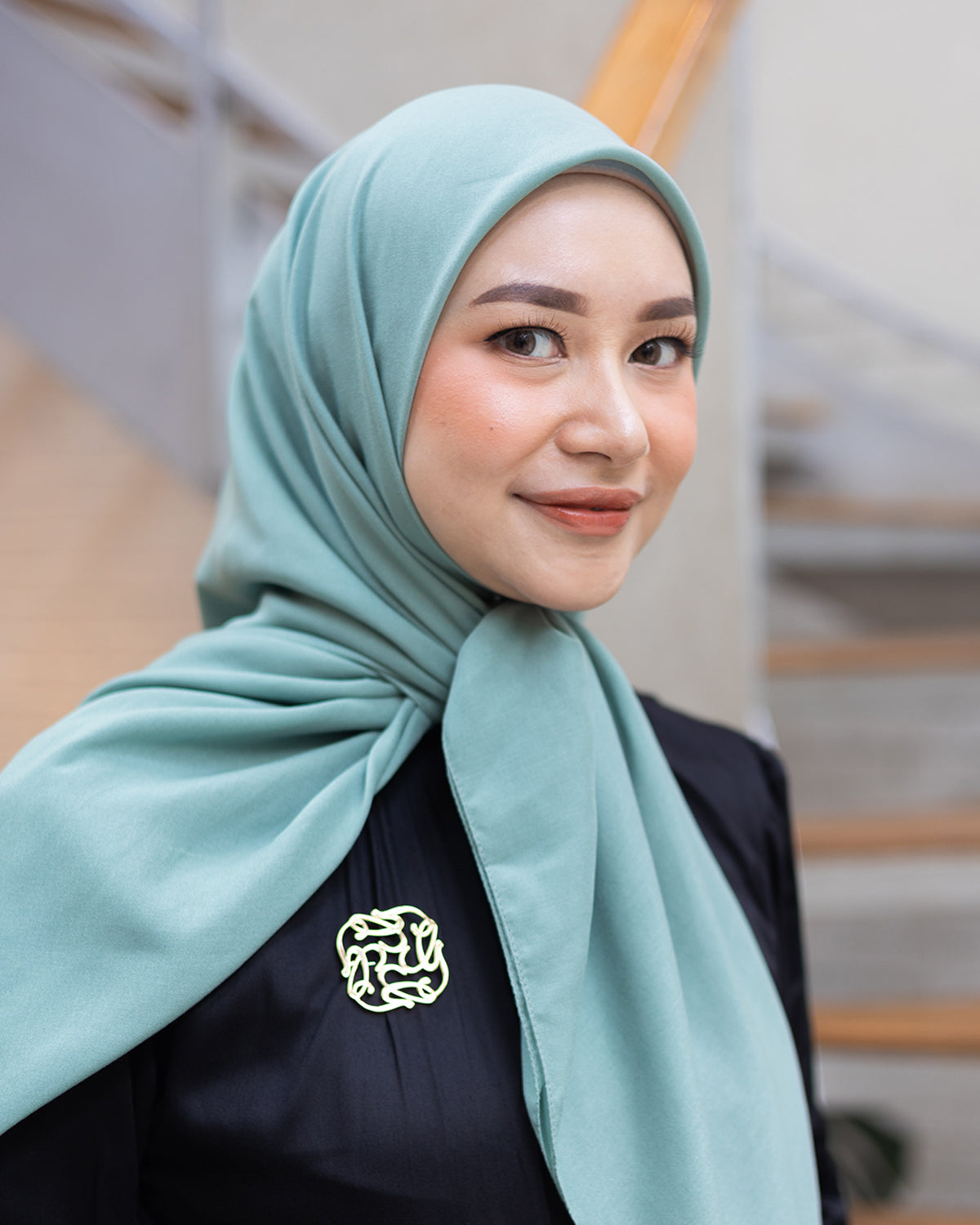 Naima Scraf in Matcha