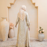 Batavia Dress in Monash