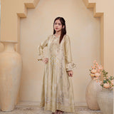 Batavia Dress Anak in Monash