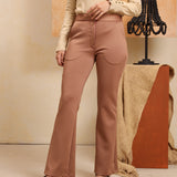 Greisy - Nayla Pants_eart-tone