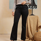Greisy - Nayla Pants_raven-black