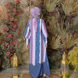 Tanimbar Dress in Orchid