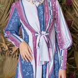 Tanimbar Dress in Orchid