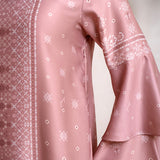 Padang Dress in Payana Rose