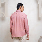 Padang Kemeja Panjang in Payana Rose