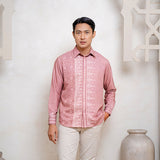 Padang Kemeja Panjang in Payana Rose