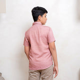 Padang Kemeja Anak in Payana Rose
