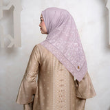 Padang Scarf in Saka Gold