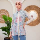 Greisy - Rumi Blouse_Sky
