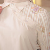 Ardela Blouse in Soft Amber