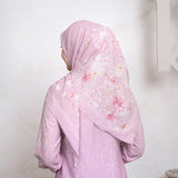 Yogyakarta Scarf in Taman Sari